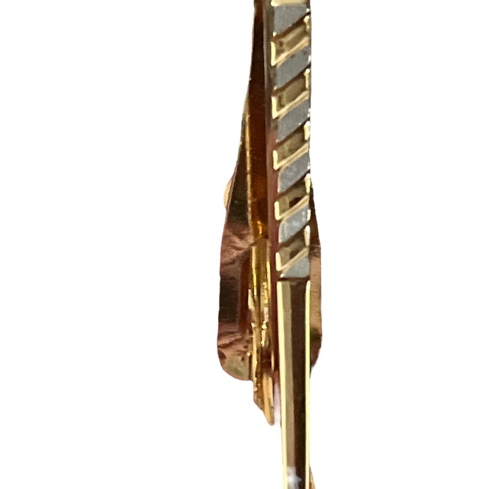 “Swank” VTG golf tie clip - Picture 5 of 5
